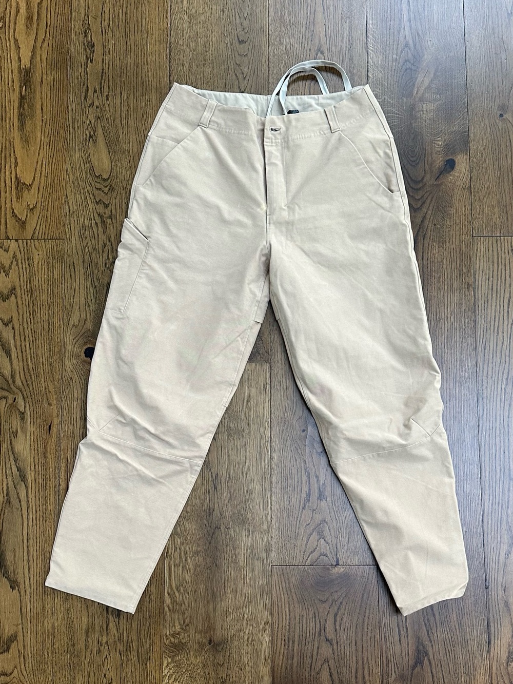 Lululemon Men’s Utilitech Carpenter Pants Size 31 Beige